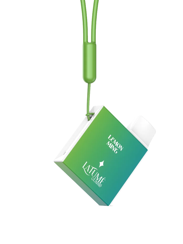 La Fume Cuatro - Lemon Mint