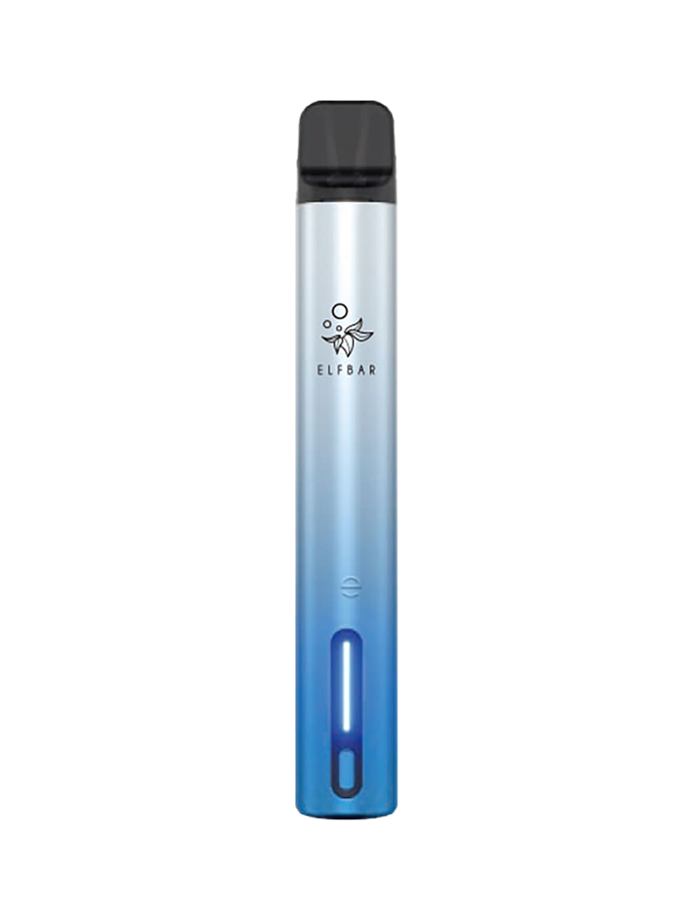 Elfbar - Elfa - Turbo Akku - Aurora-Cyan