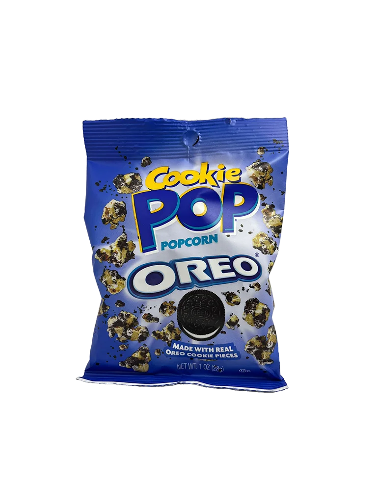 Candy Pop - Oreo Popcorn 28g