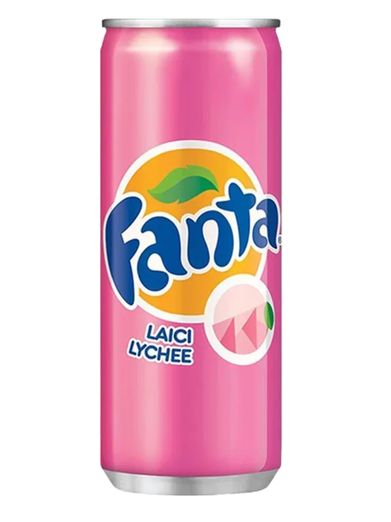 Fanta - Lychee 320ml