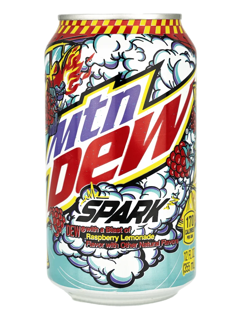 Mountain Dew - Spark 355ml