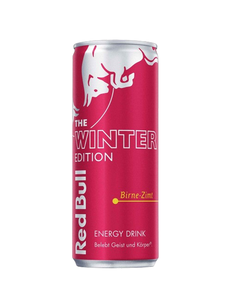 Red Bull - Winter Edition 250ml