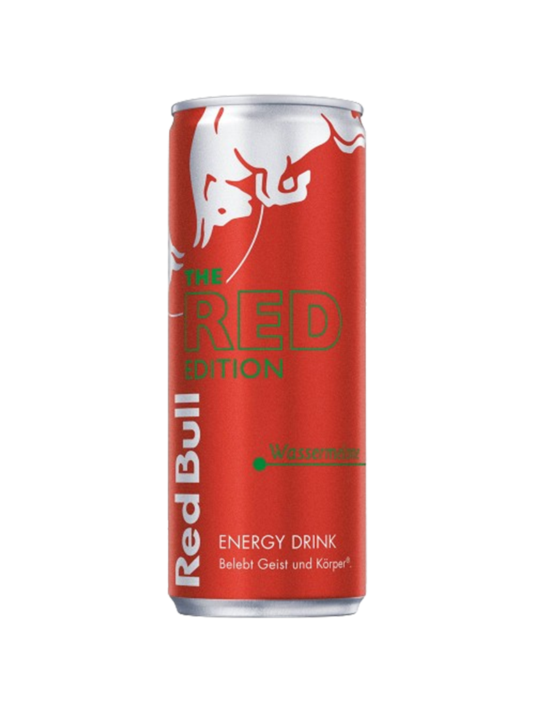 Red Bull - Red 250ml