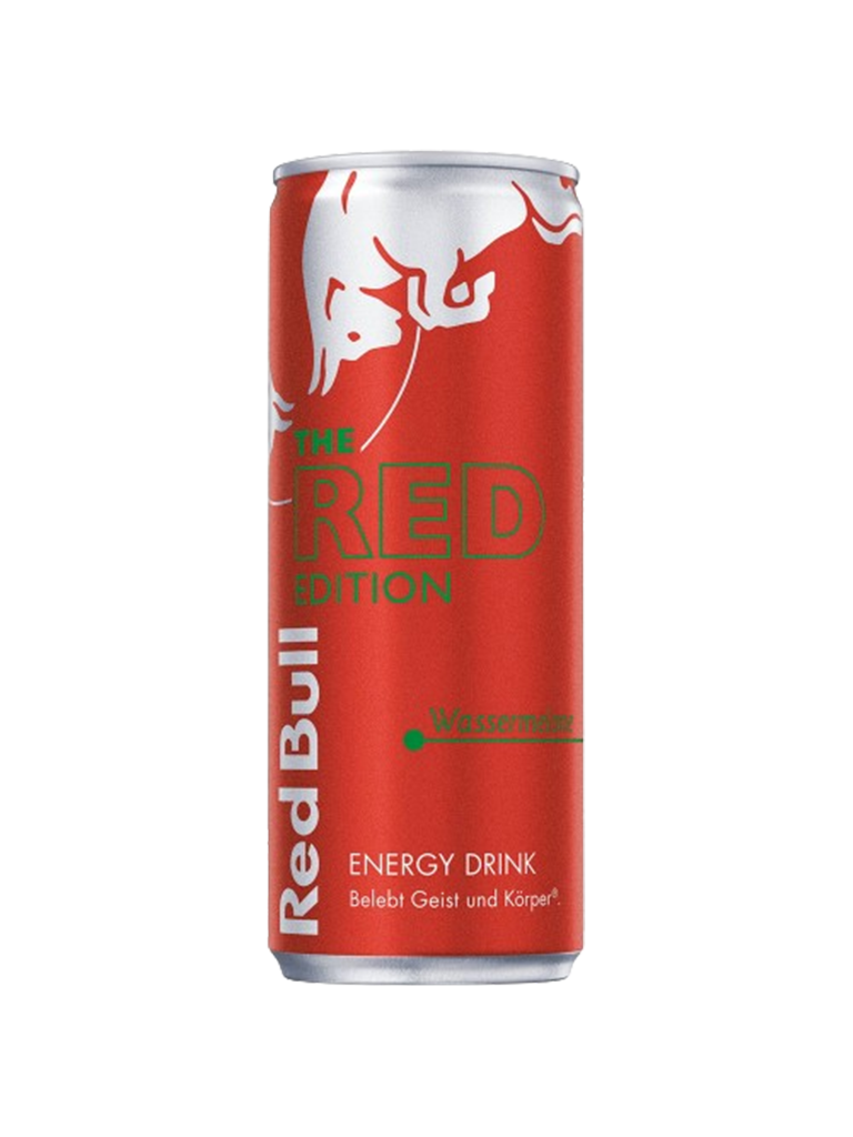 Red Bull - Wassermelone 0,25l