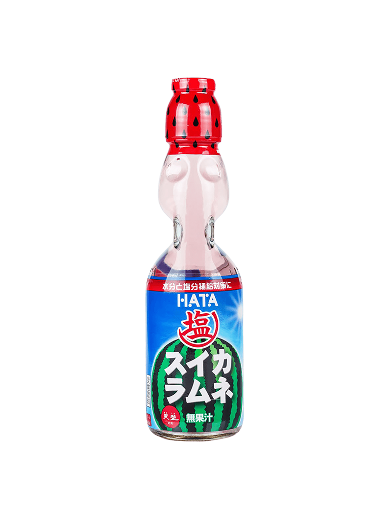 Hata Ramune - Watermelon 200ml