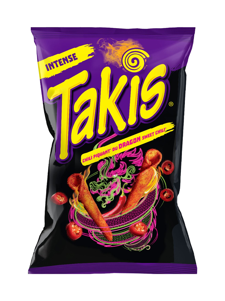 Takis - Dragon Sweet Chili 92,3g