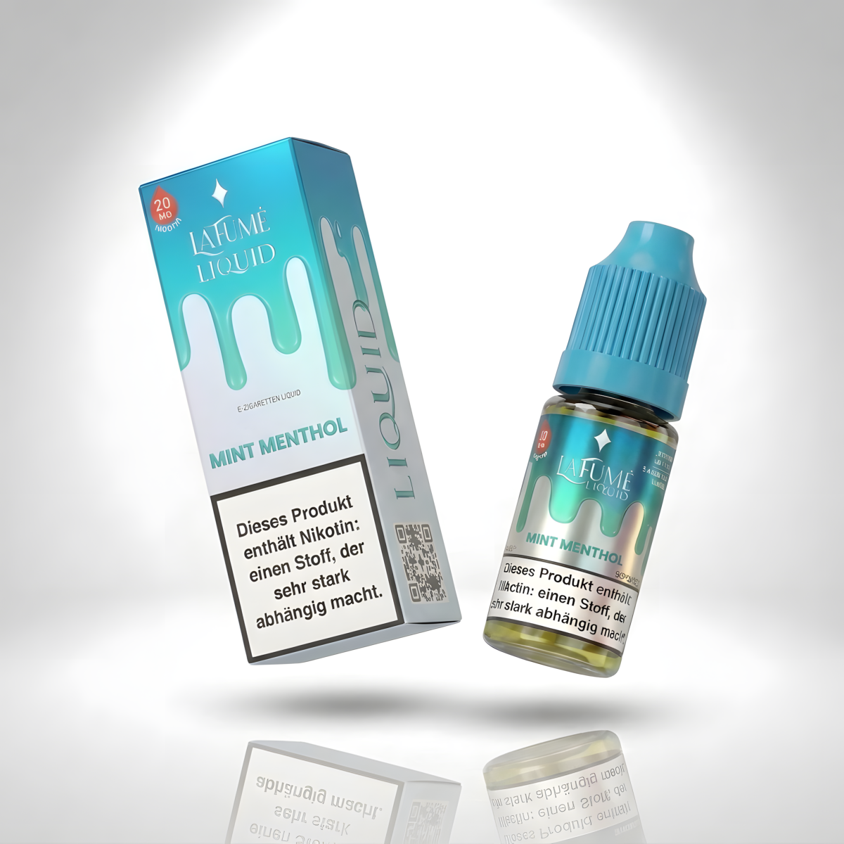 Lafume Liquid - Mint Menthol 20mg