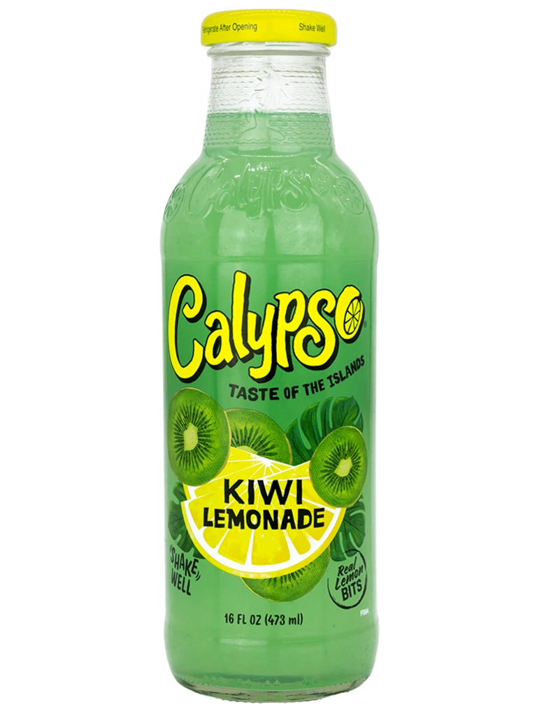 Calypso - Kiwi Lemonade 473ml