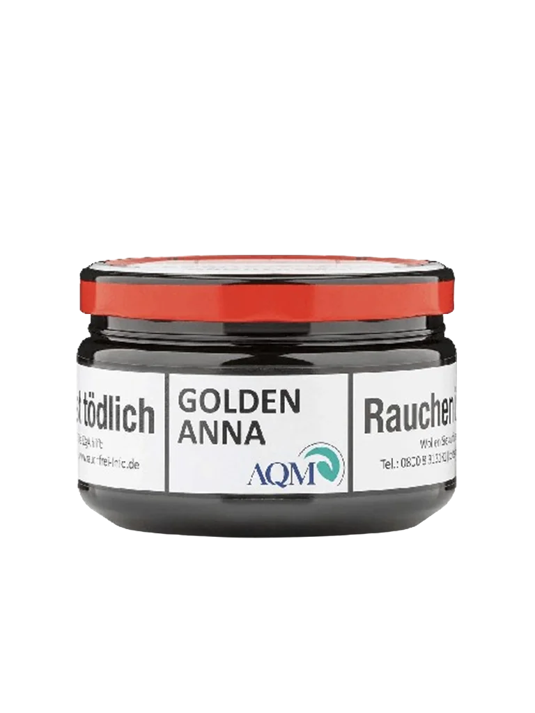 Aqua Mentha - Golden Anna 100g
